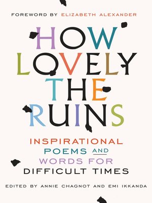 cover image of How Lovely the Ruins